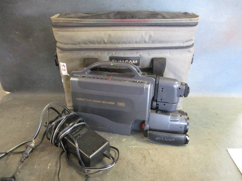 VHS Cam Corder