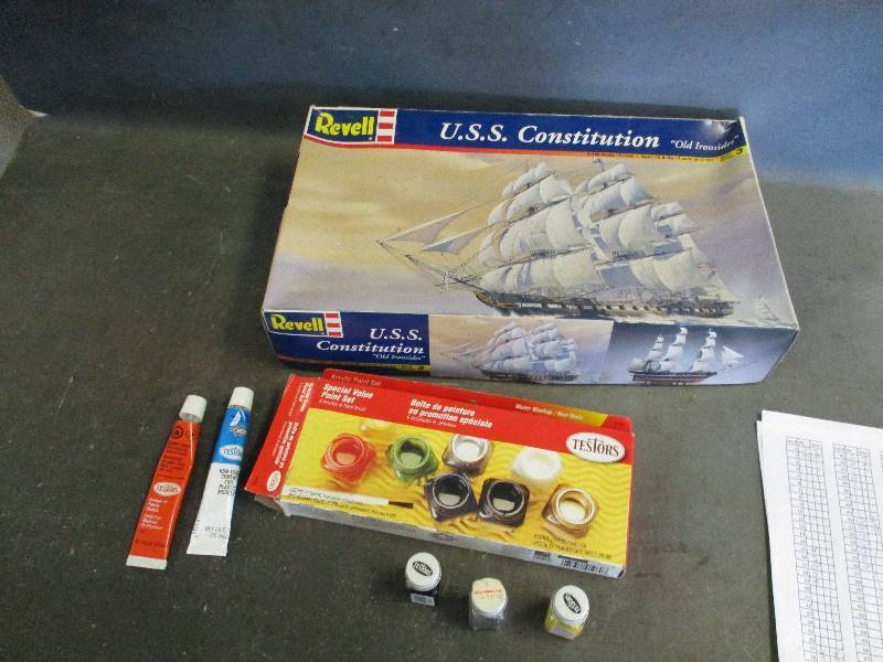 Model Ship