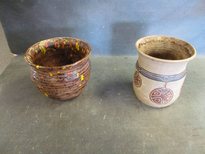 Pottery