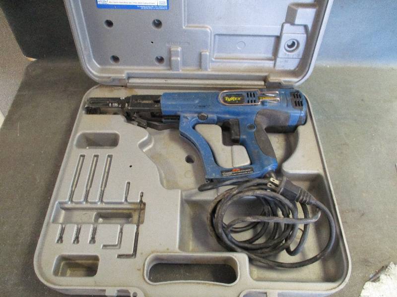 Collated Screwdriver