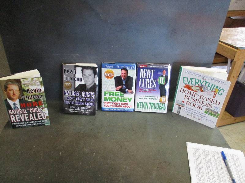 Hard Cover Books