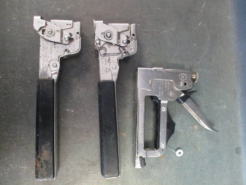 Staplers