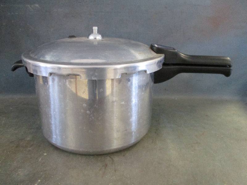 Pressure Canner
