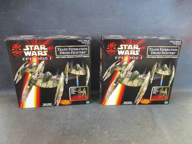 Star Wars Collectible Toys