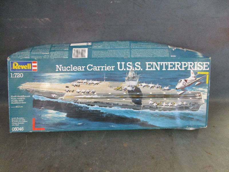 Model Ship