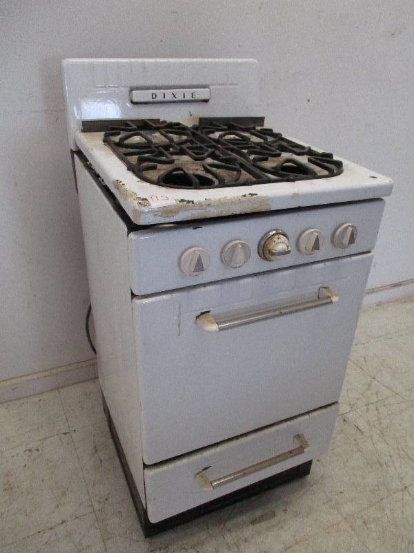 Dixie Stove