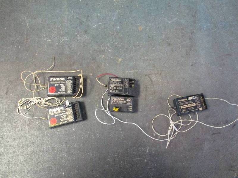 RC Receivers