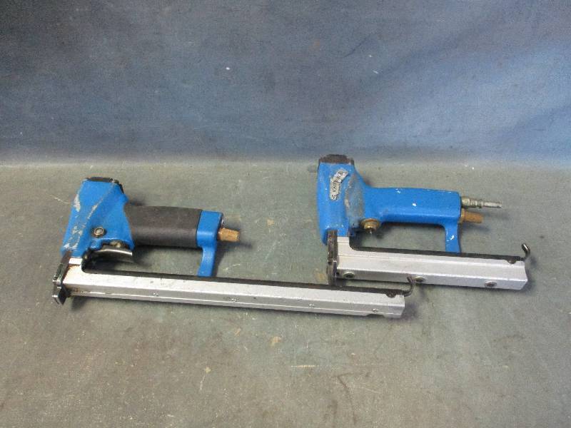 Pneumatic Staplers