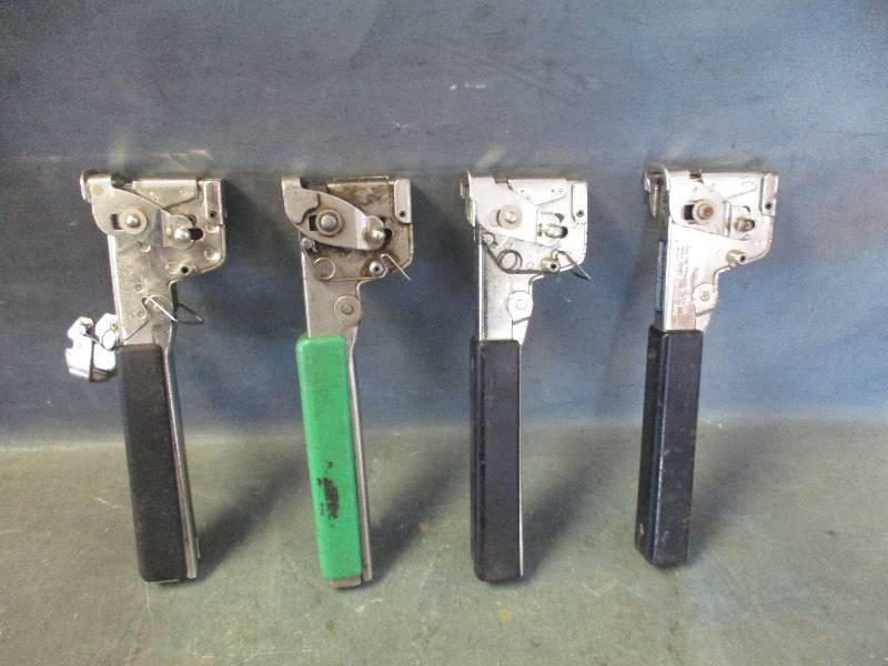 Hammer Staplers