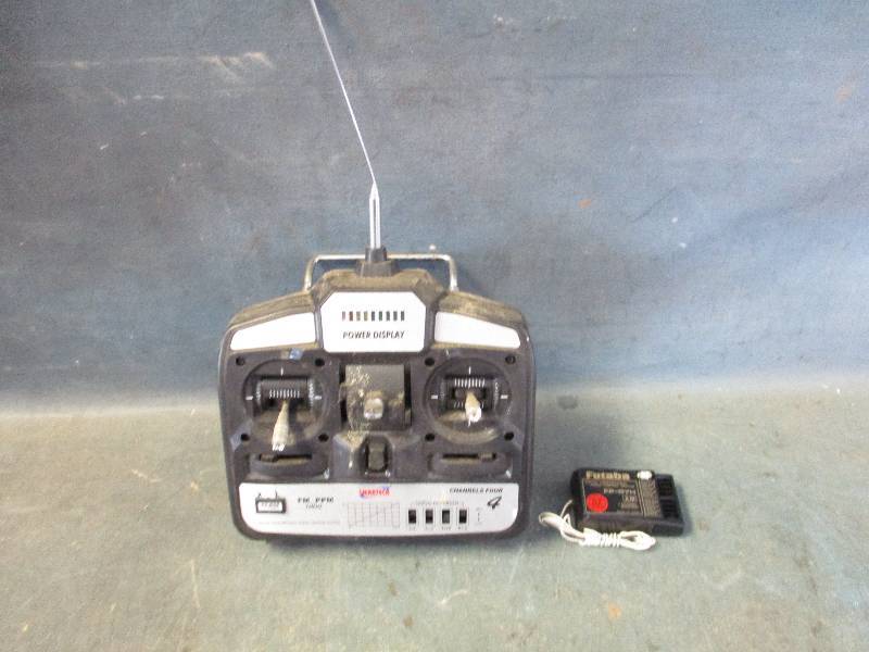 Smart Tech Radio Transmitter