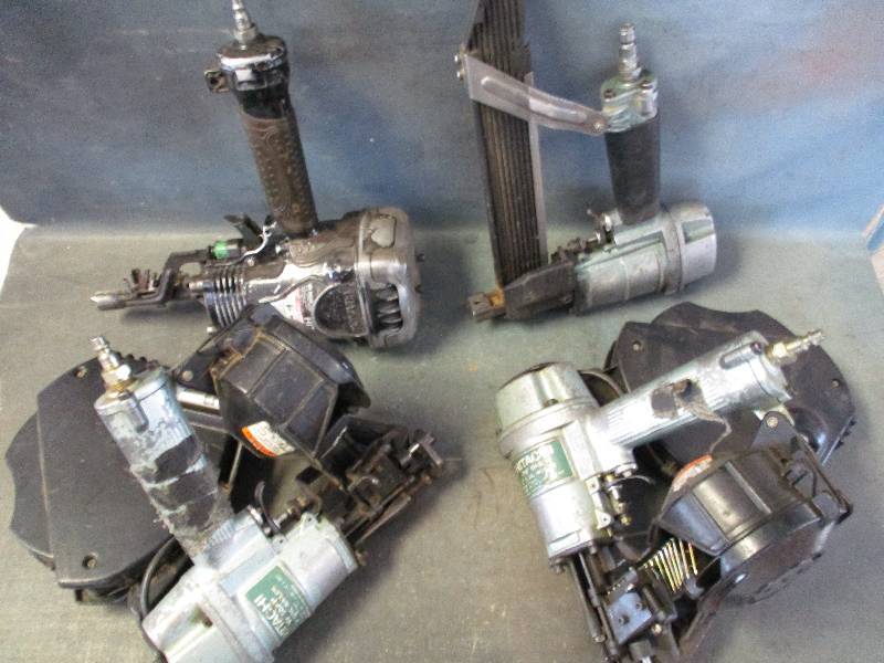 Hitachi Air Nailers
