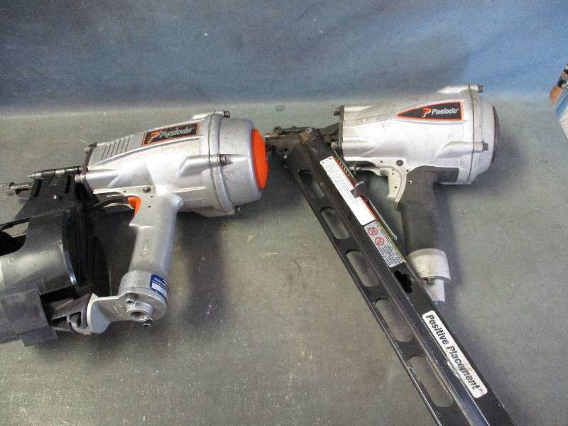 Paslode Air Nailer