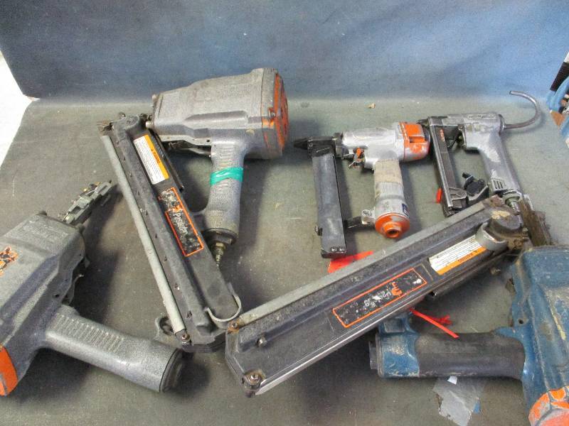 Paslode Air Nailers