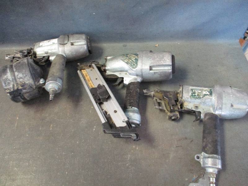 Hitachi Air Nailers