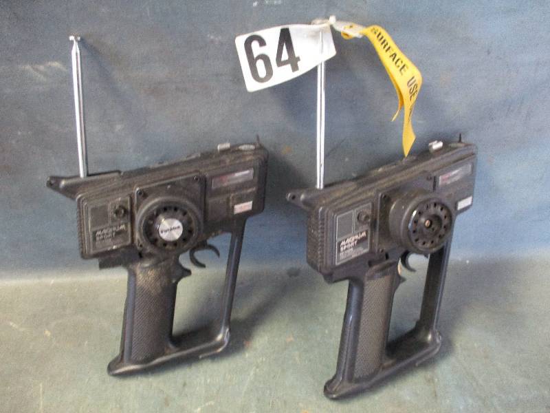 Futaba Radio Controllers