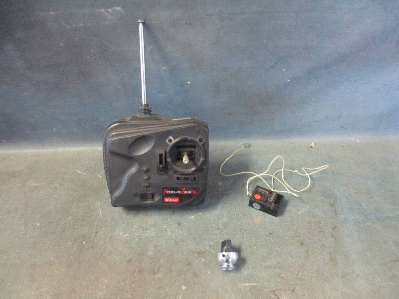 Hitec Focus Controller
