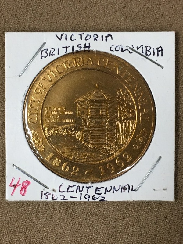 Victoria, British Columbia Centenni...