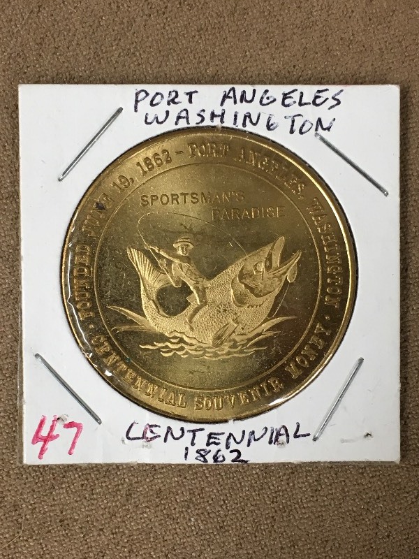 Port Angeles, Washington State Cent...