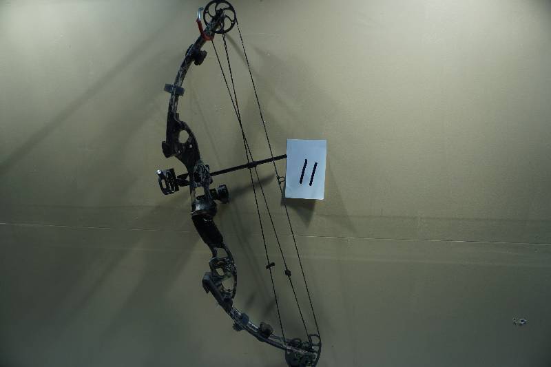 Alpine Frontier Model Compound Bow Archery & Hunters Christmas