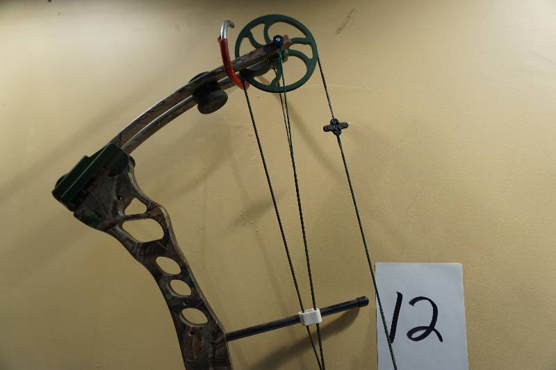 Fred Bear Instinct Model Compound Bow Archery & Hunters Christmas Shopping Special KBID