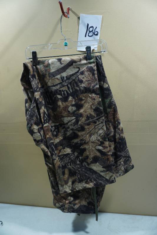 mossy oak forest floor pants