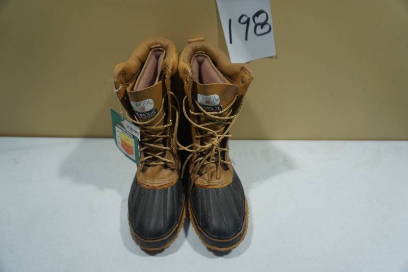 lot 198 image: Oneida Thermalite Pack Boot