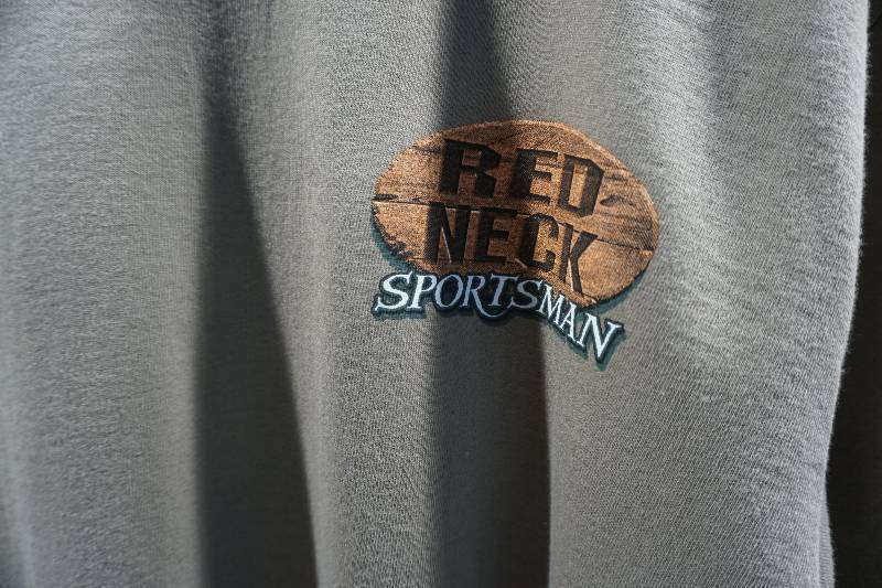 lot 205 image: Red Neck Sportsman T-Shirt