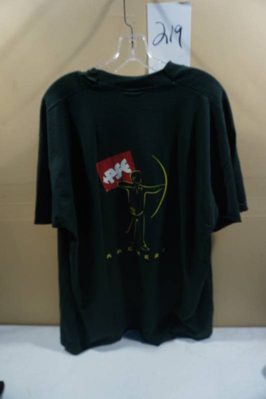 lot 219 image: PSE Archery T-Shirt
