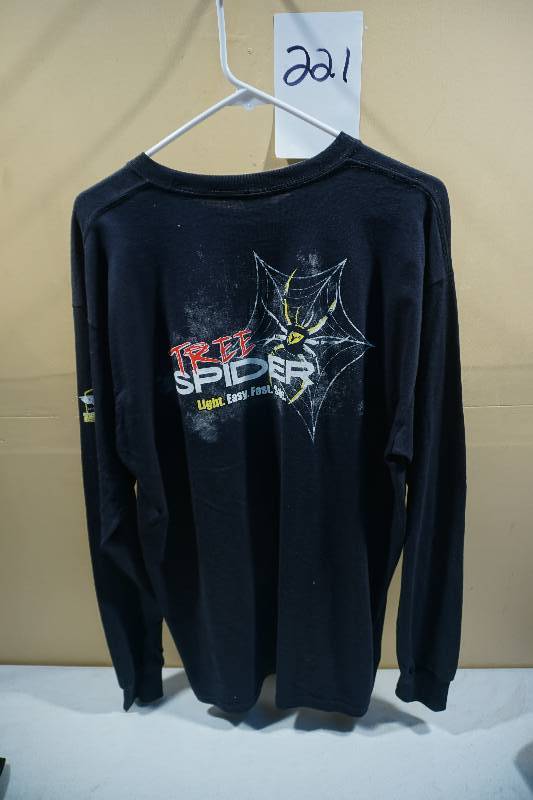 lot 221 image: Scent Blocker Long Sleeve T-Shirt