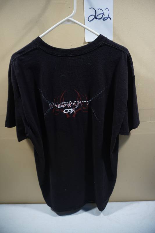 lot 222 image: BowTech Archery T-Shirt
