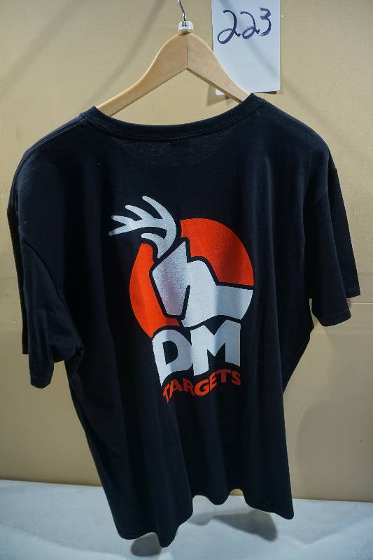 lot 223 image: DM Targets T-Shirt
