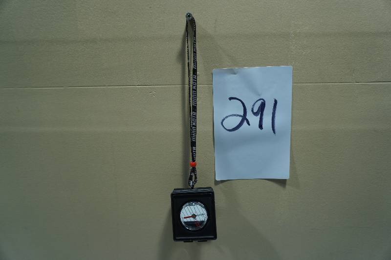 lot 291 image: Minnkota Model M552 Precision Compass With Mirror