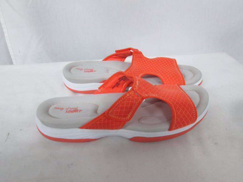 lot 78 image: Easy Street Sport Gypsy Sandal - Extra Wide