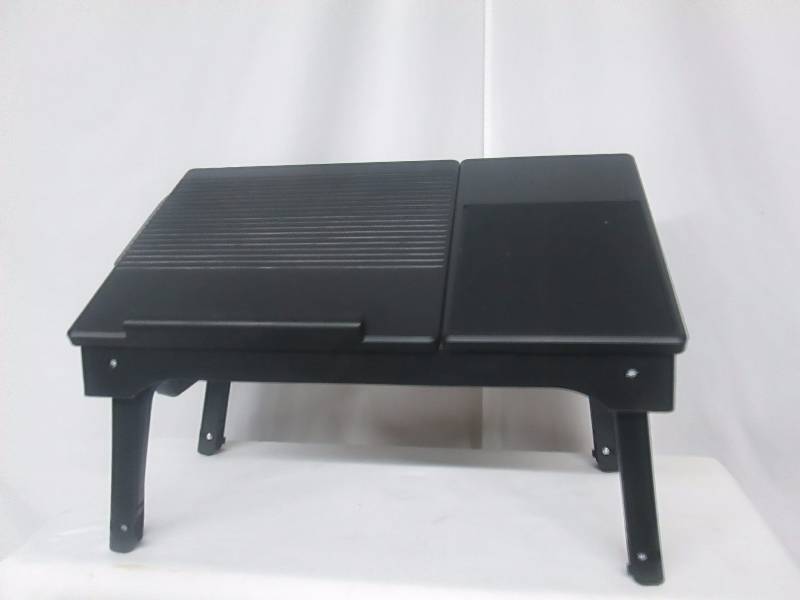 lot 73 image: MyPlace Laptop Workstation