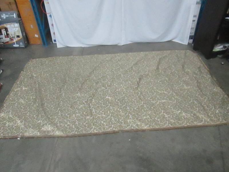 lot 90 image: Madison Industries Damask II Loveseat Furniture Cover