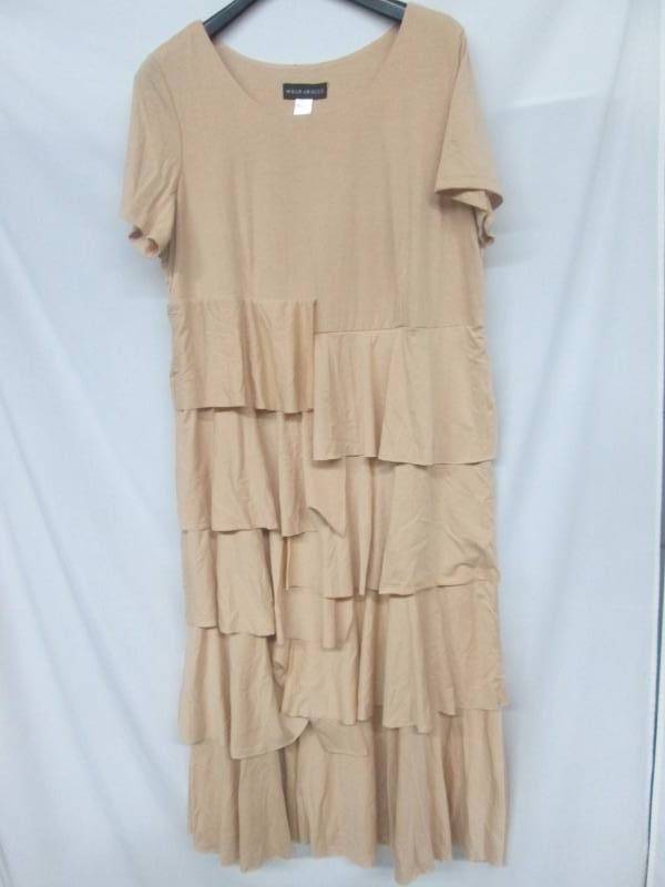 lot 94 image: Wearabouts Womens Plus Tiered Flaps Dress