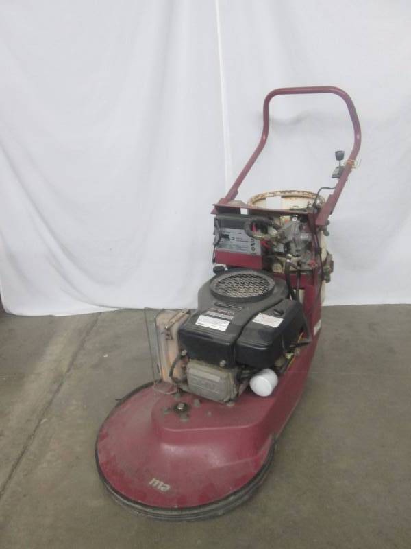 lot 4 image: Minuteman 20 Propane Burnisher