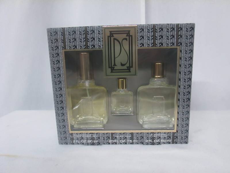 lot 85 image: Mens Paul Sebastian 3-pc. Gift Set