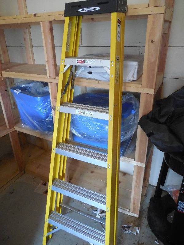 lot 31 image: 5 STEP LADDER