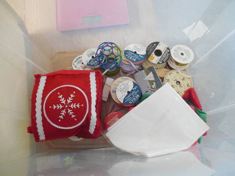 lot 138 image: LOT OF GOODIES