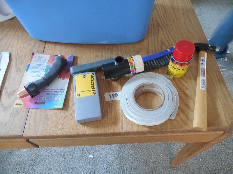 lot 146 image: TOOL LOT