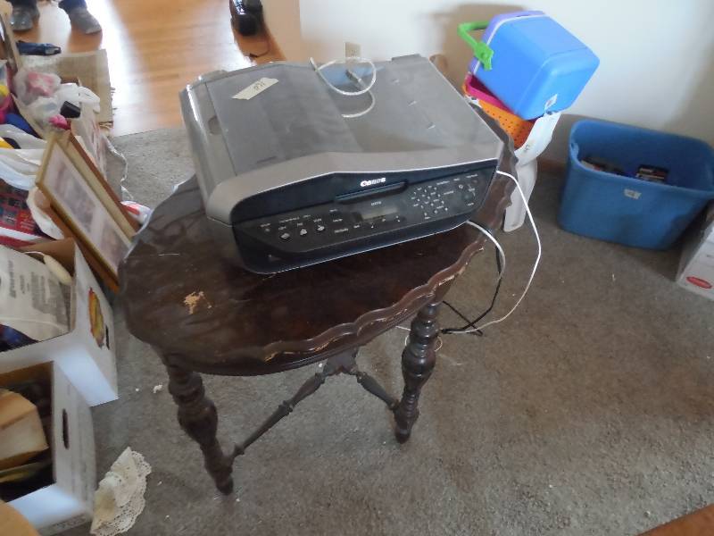 lot 160 image: CANON MX 310 ALL IN ONE PRINTER SCANNER