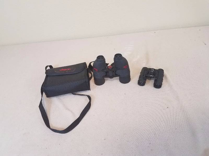 lot 67 image: Binocular x2
