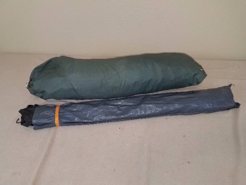 lot 92 image: 4 person tent
