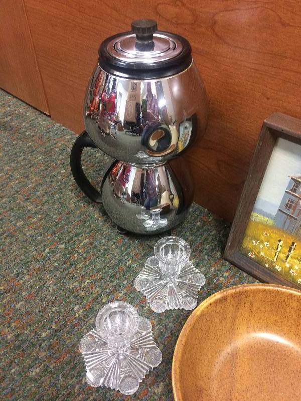 Sunbeam Coffee Master, Print and More