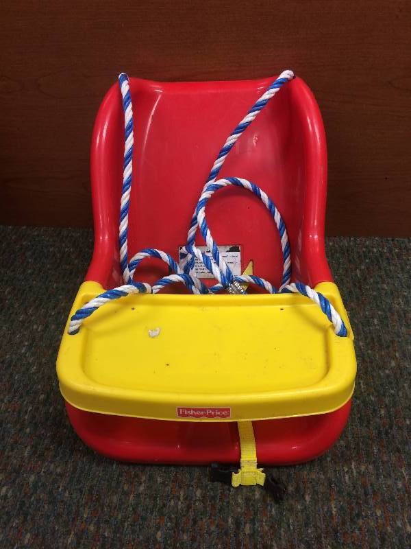 Highchair and Swing