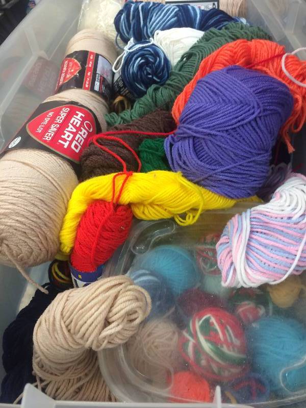 Assorted Yarn