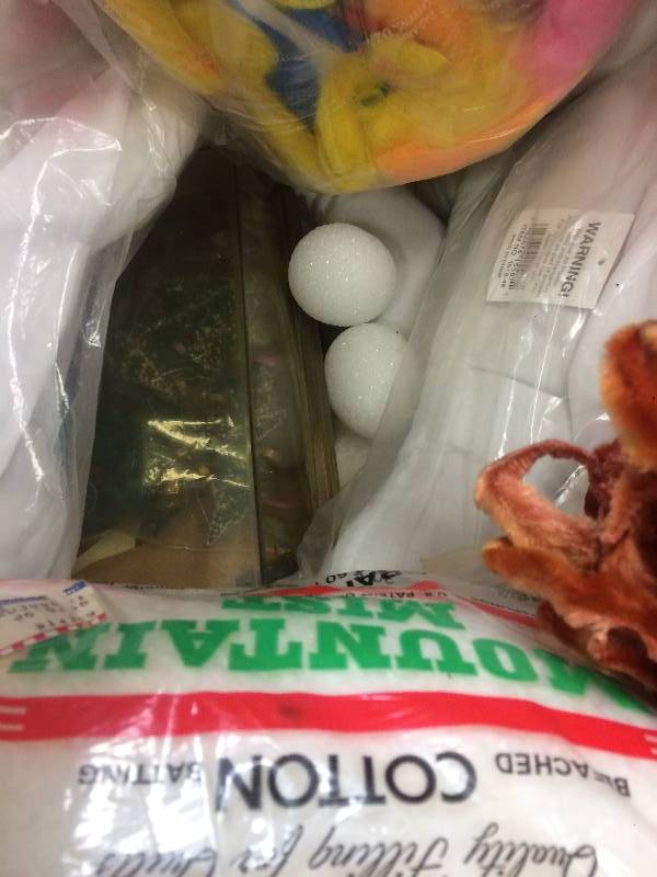 Assorted Craft Items