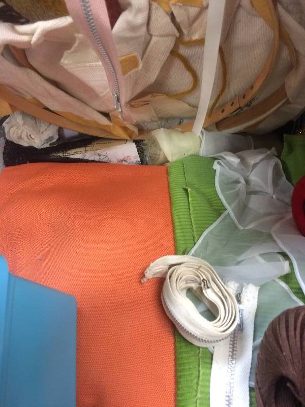 Assorted Craft Items