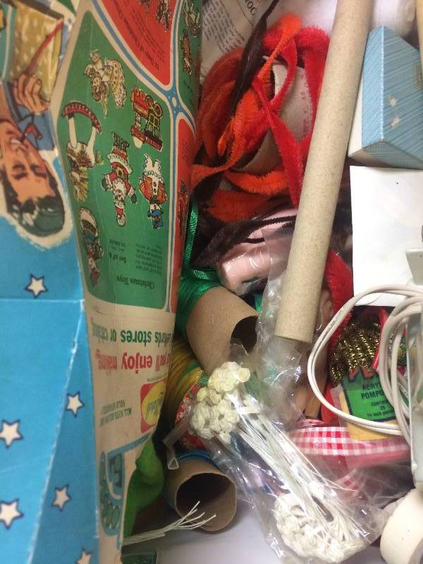 Assorted Craft Items